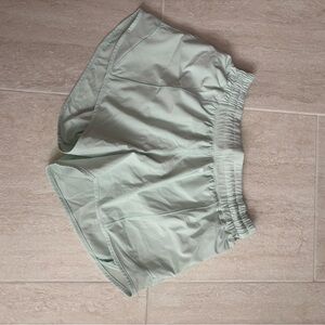 Hotty Hot LR Short 4” *Lined